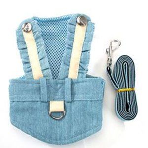 Adjustable Dog Harness and Pet Leash